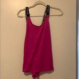 Nike running tank